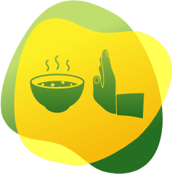 To`qlik hissi va ishtaxa yo`qolishi