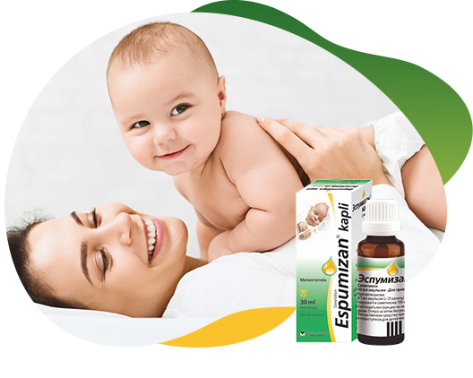 Espumizan® kapli,100 mg/ml